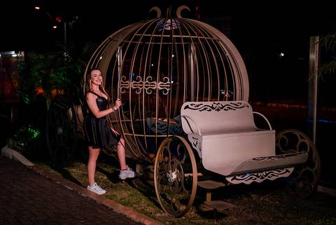 Festa 15 anos Valsa Richesky Eventos Canoas '