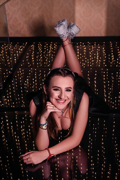 Festa 15 anos Richesky Eventos Canoas pista Led debutante'