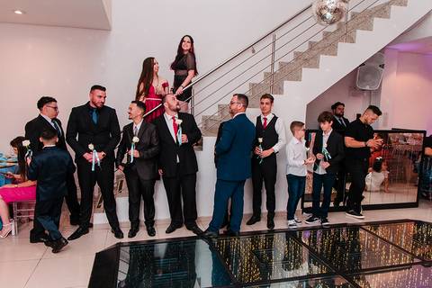 Festa de 15 anos Decorfest Canoas'