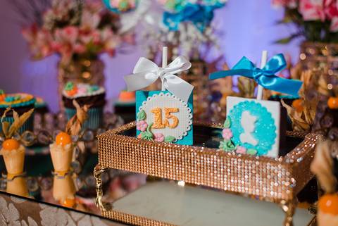 Decoração de festa de 15 anos Decorfest Canoas'