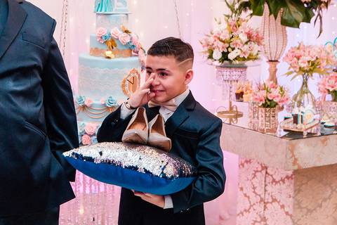 Festa de 15 anos Decorfest Canoas debutante'