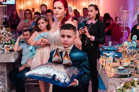 Festa de 15 anos Decorfest Canoas '