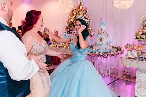 Festa de 15 anos Decorfest Canoas '