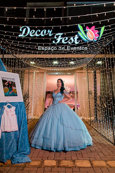 Festa de 15 anos Decorfest Canoas'