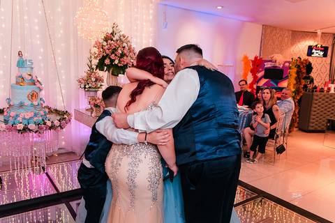 Festa de 15 anos Decorfest Canoas '