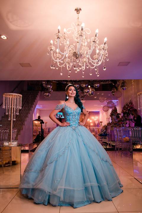 Festa de 15 anos Decorfest Canoas debutante'