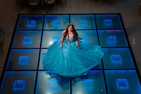 festa de 15 anos Gran Fiesta fotógrafo Jeferson Paz'