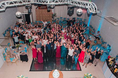 festa de 15 anos Gran Fiesta fotógrafo Jeferson Paz'