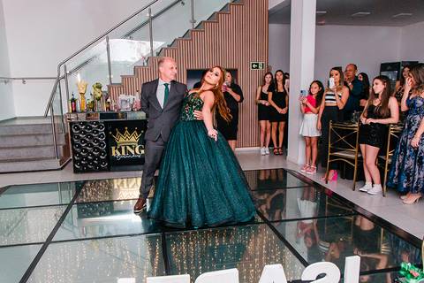 festa de 15 anos arte eventos canoas by jeferson paz valsa'