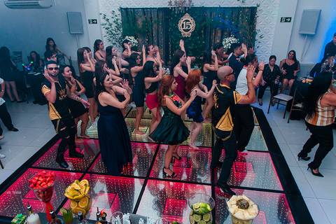 festa de 15 anos arte eventos canoas by jeferson paz pista de dança'