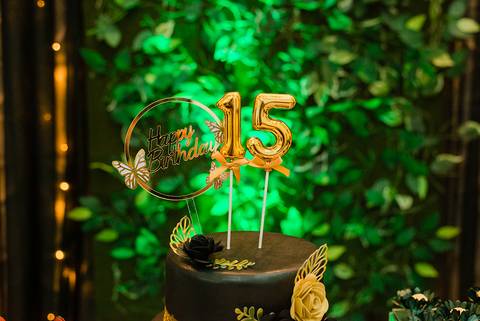 Decoração festa de 15 anos arte eventos canoas by jeferson paz'