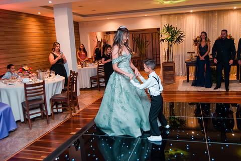 debutante festa de 15 anos marava festas e eventos '