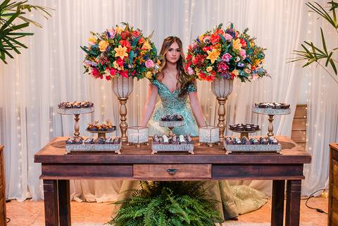 debutante festa de 15 anos marava festas e eventos '