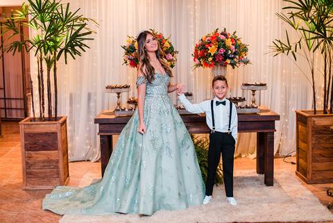 debutante festa de 15 anos marava festas e eventos '