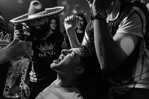 festa de 15 anos Multifestas porto alegre king bartenders tequileiro'