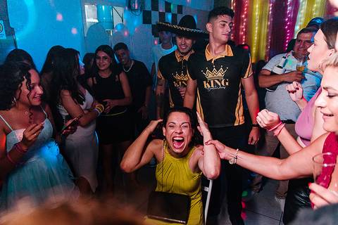 festa de 15 anos Multifestas porto alegre king bartenders tequileiro'