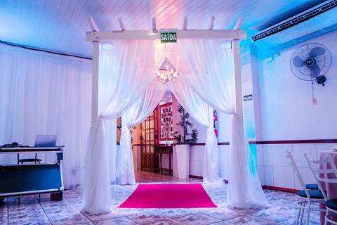 Decoração festa de 15 anos fotógrafo jeferson paz'