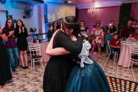 Festa de 15 anos Cachoeirinha'