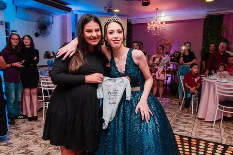 Festa de 15 anos Cachoeirinha'