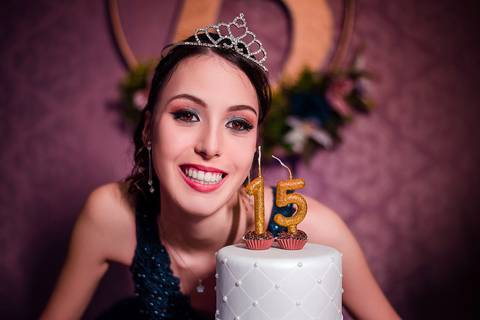 Festa de 15 anos cachoeirinha show de festa fotógrafo Jeferson Paz'