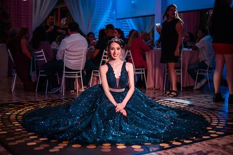 Festa de 15 anos cachoeirinha show de festa fotógrafo Jeferson Paz'