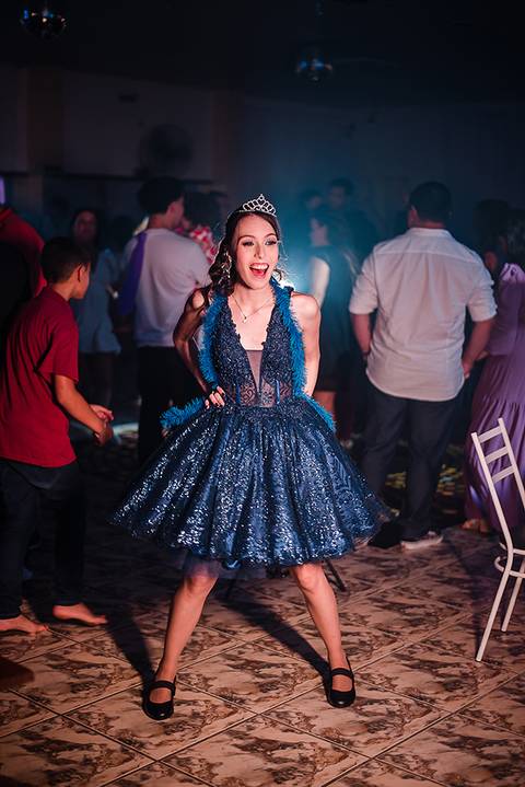 Festa de 15 anos cachoeirinha show de festa fotógrafo Jeferson Paz'