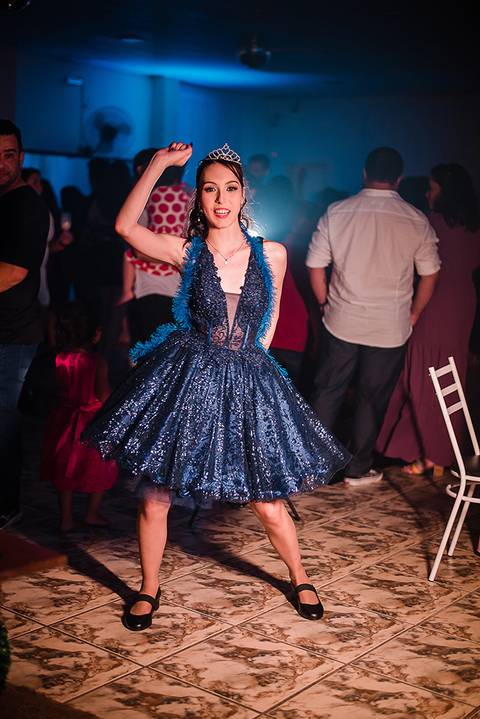 Festa de 15 anos cachoeirinha show de festa fotógrafo Jeferson Paz'