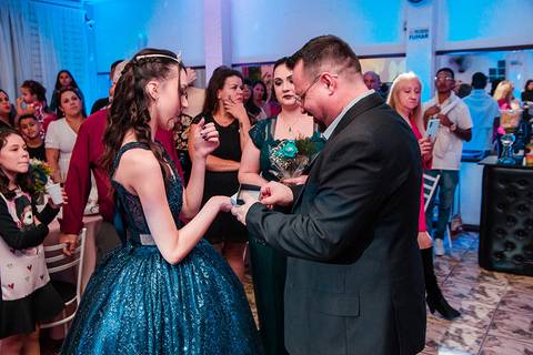 Festa de 15 anos Cachoeirinha'