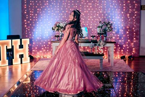 festa de 15 anos boobaloo casa de festas fotógrafo jeferson paz'