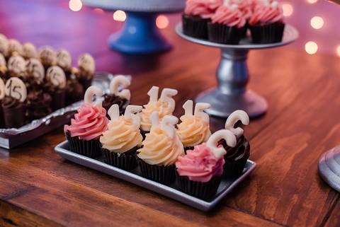 Decoração de festa de 15 anos boobaloo casa de festas fotógrafo jeferson paz'