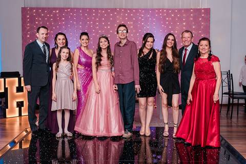 festa de 15 anos boobaloo casa de festas fotógrafo jeferson paz'