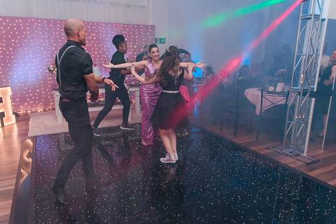 festa de 15 anos boobaloo casa de festas fotógrafo jeferson paz'