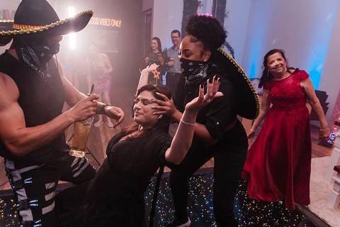 festa de 15 anos boobaloo casa de festas fotógrafo jeferson paz king bartenders tequileiro'