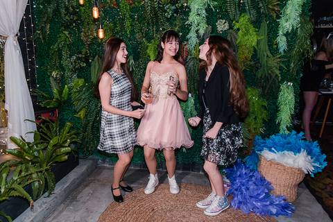 Festa de 15 anos Pietra love it porto alegre fotógrafo jeferson paz'