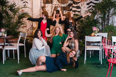 Festa de 15 anos Pietra love it porto alegre fotógrafo jeferson paz'