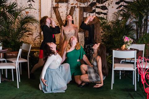 Festa de 15 anos Pietra love it porto alegre fotógrafo jeferson paz'