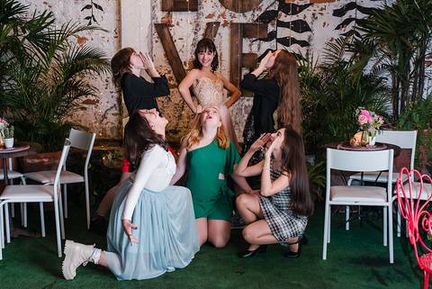 Festa de 15 anos Pietra love it porto alegre fotógrafo jeferson paz'