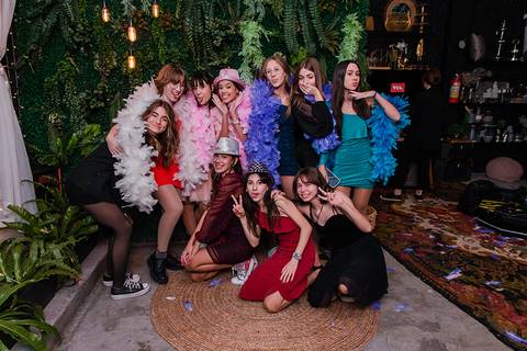 Festa de 15 anos Pietra love it porto alegre fotógrafo jeferson paz'