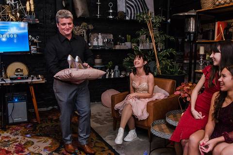 Festa de 15 anos Pietra love it porto alegre fotógrafo jeferson paz'