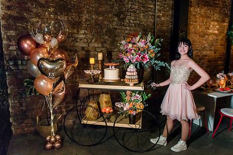 Festa de 15 anos Pietra love it porto alegre fotógrafo jeferson paz'