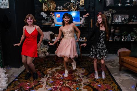 Festa de 15 anos Pietra love it porto alegre fotógrafo jeferson paz'