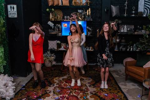 Festa de 15 anos Pietra love it porto alegre fotógrafo jeferson paz'