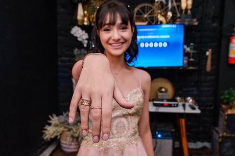 Festa de 15 anos Pietra love it porto alegre fotógrafo jeferson paz'