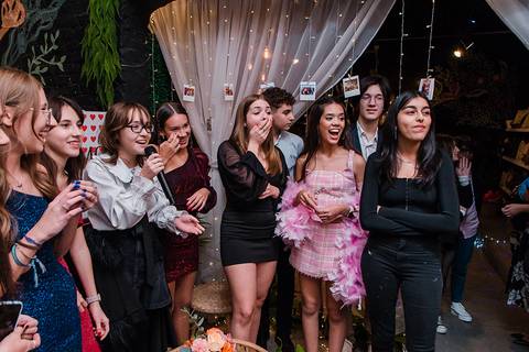 Festa de 15 anos Pietra love it porto alegre fotógrafo jeferson paz'