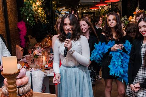 Festa de 15 anos Pietra love it porto alegre fotógrafo jeferson paz'