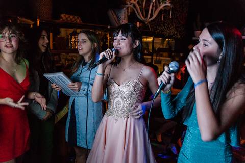 Festa de 15 anos Pietra love it porto alegre fotógrafo jeferson paz'