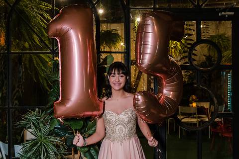 Festa de 15 anos Pietra love it porto alegre fotógrafo jeferson paz'