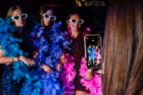 Festa de 15 anos Pietra love it porto alegre fotógrafo jeferson paz'