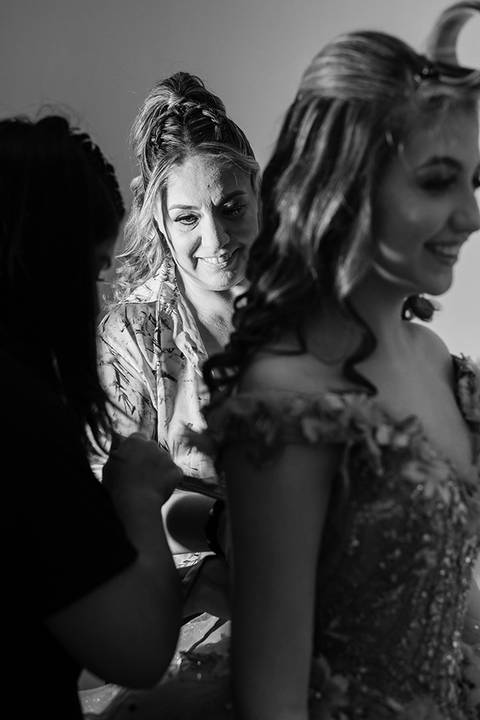 Making of 15 anos fast escova canoas'