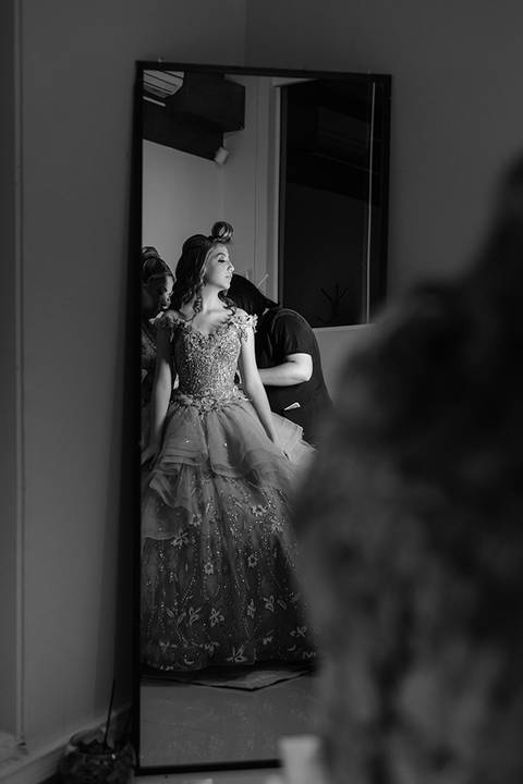 Making of 15 anos fast escova canoas'